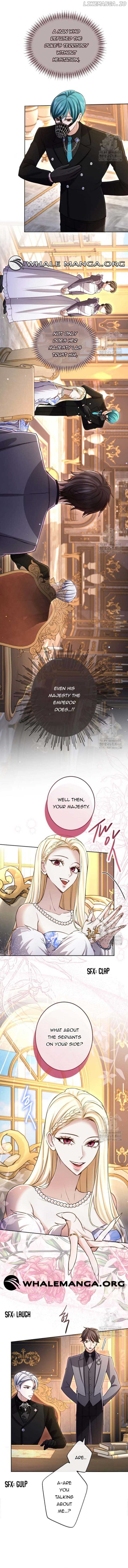 I Will Fall With The Emperor Chapter 132 41 ch 132 4