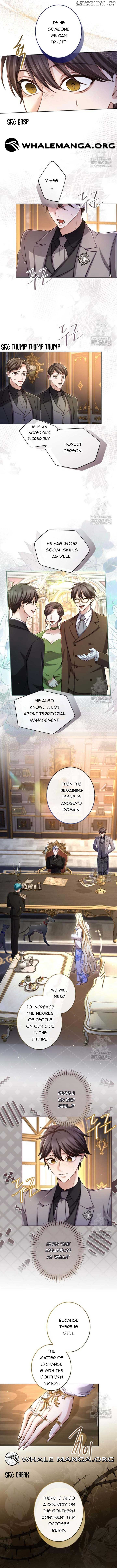 I Will Fall With The Emperor Chapter 132 44 ch 132 7