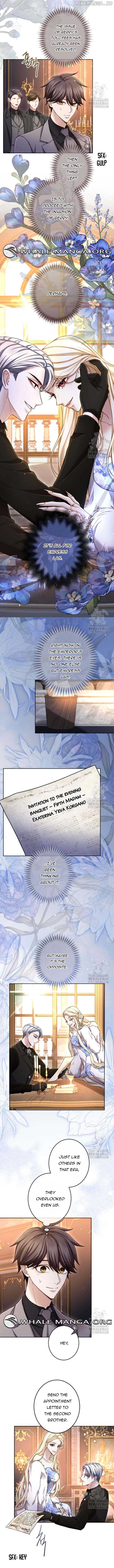 I Will Fall With The Emperor Chapter 132 46 ch 132 9