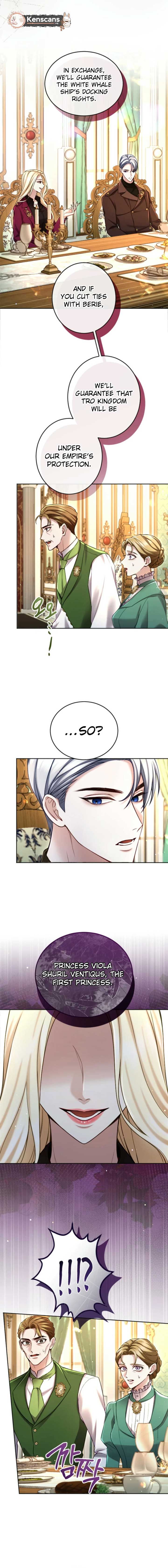 I Will Fall With The Emperor Chapter 136 59 ch 136 10