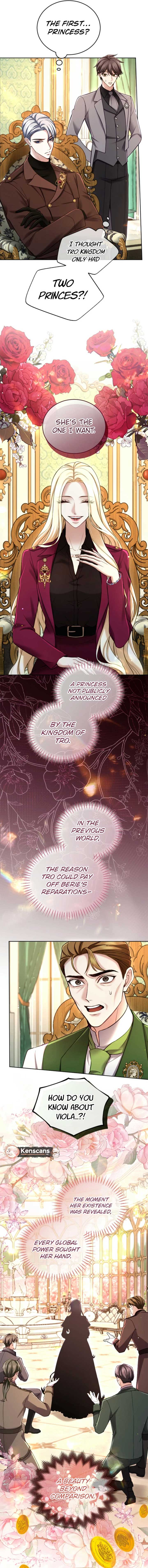 I Will Fall With The Emperor Chapter 136 60 ch 136 11