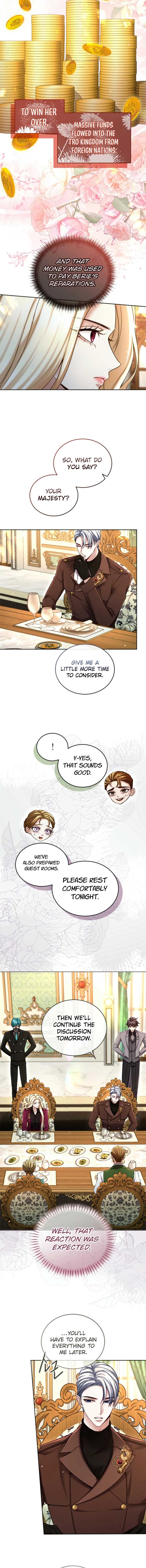 I Will Fall With The Emperor Chapter 136 61 ch 136 12