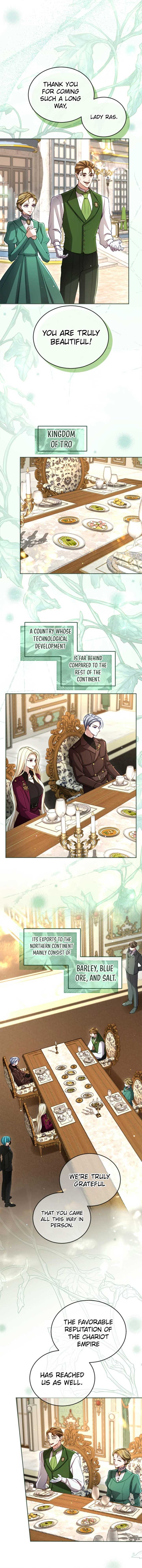 I Will Fall With The Emperor Chapter 136 51 ch 136 2