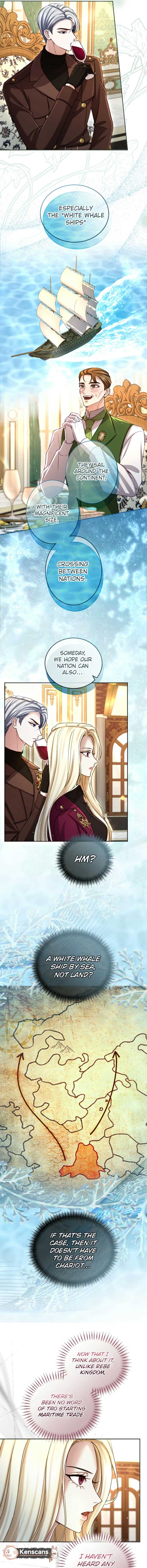 I Will Fall With The Emperor Chapter 136 52 ch 136 3