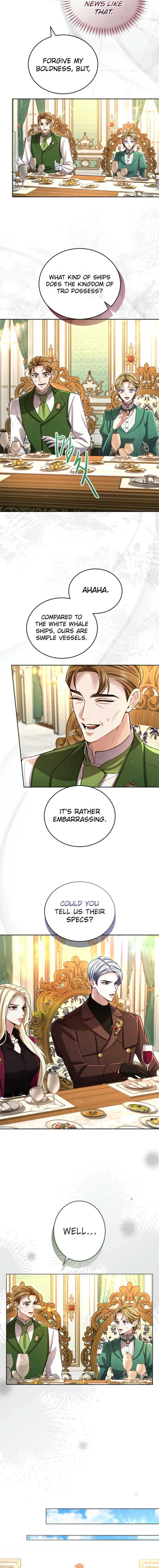 I Will Fall With The Emperor Chapter 136 53 ch 136 4