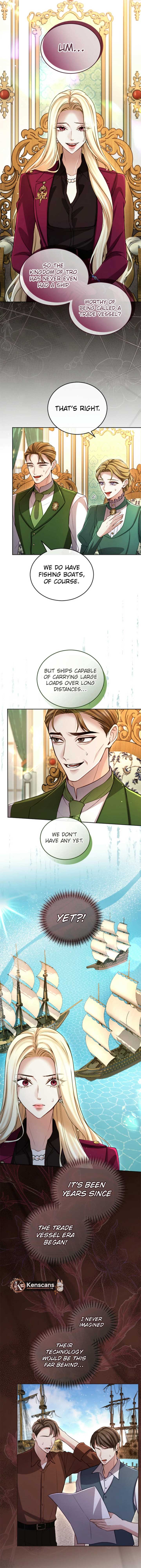 I Will Fall With The Emperor Chapter 136 54 ch 136 5