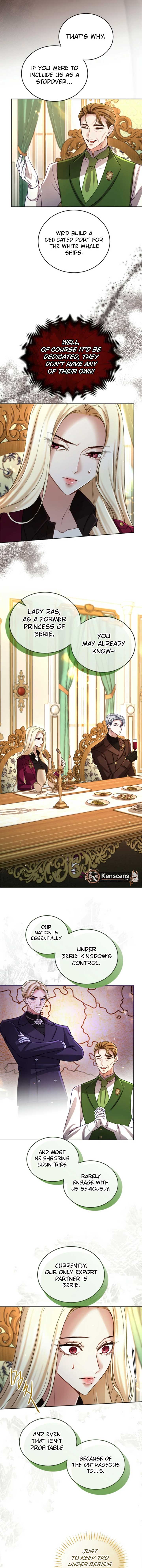 I Will Fall With The Emperor Chapter 136 55 ch 136 6