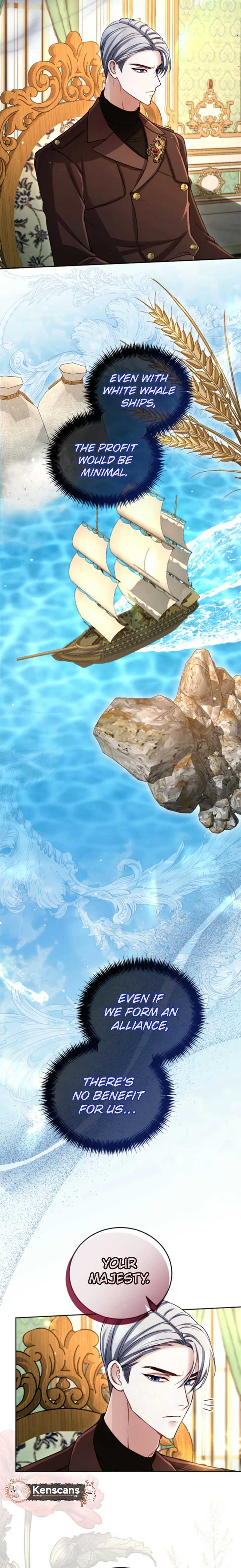 I Will Fall With The Emperor Chapter 136 57 ch 136 8