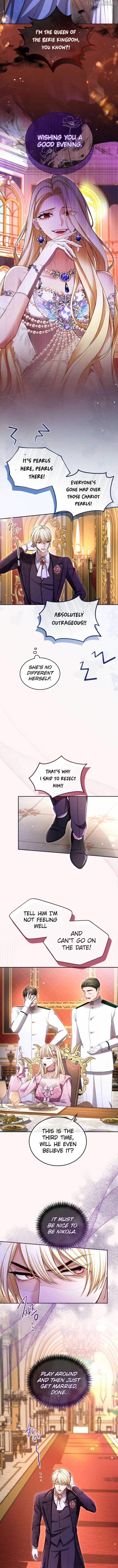 I Will Fall With The Emperor Chapter 145 39 02