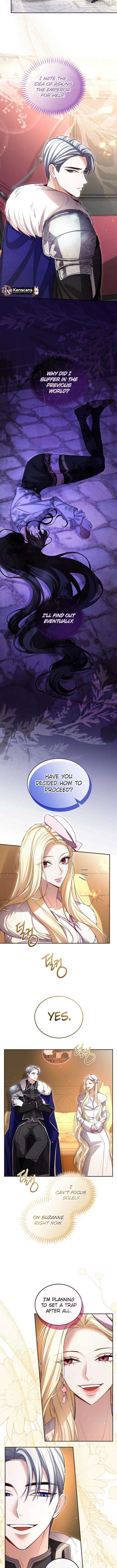 I Will Fall With The Emperor Chapter 145 41 04