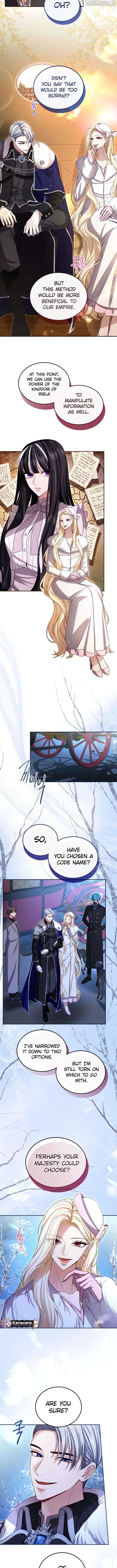 I Will Fall With The Emperor Chapter 145 42 05