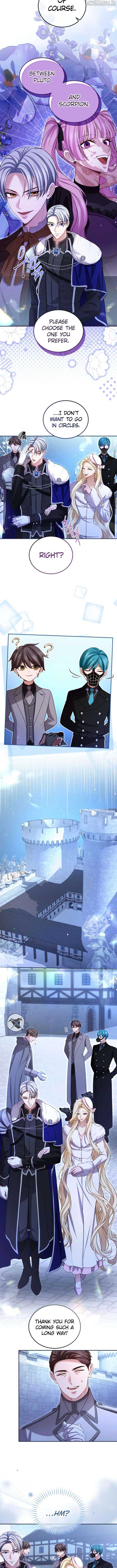 I Will Fall With The Emperor Chapter 145 43 06