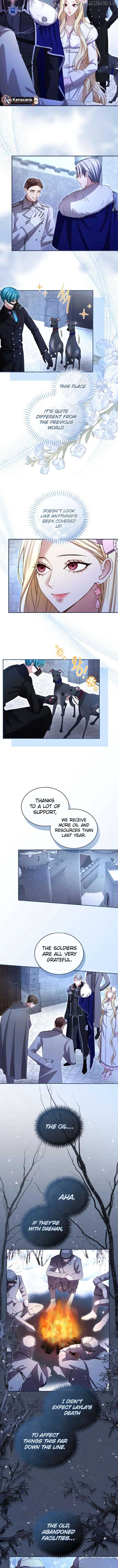 I Will Fall With The Emperor Chapter 145 44 07