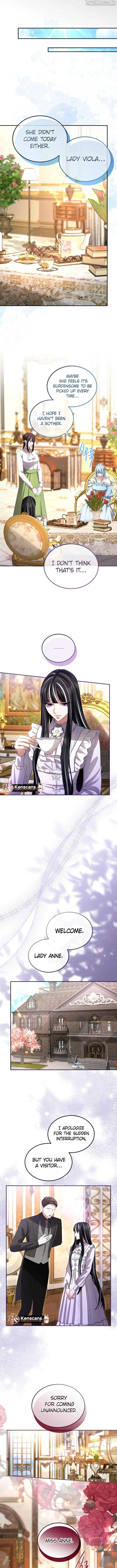 I Will Fall With The Emperor Chapter 146 42 05