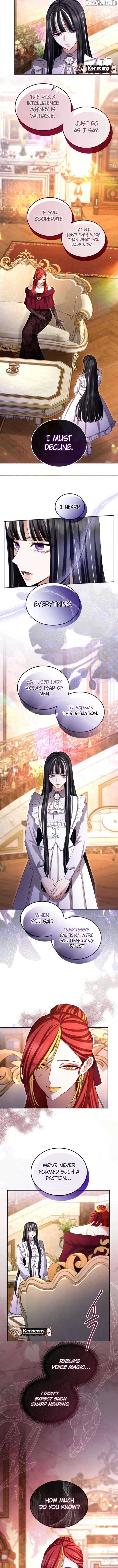 I Will Fall With The Emperor Chapter 146 44 07