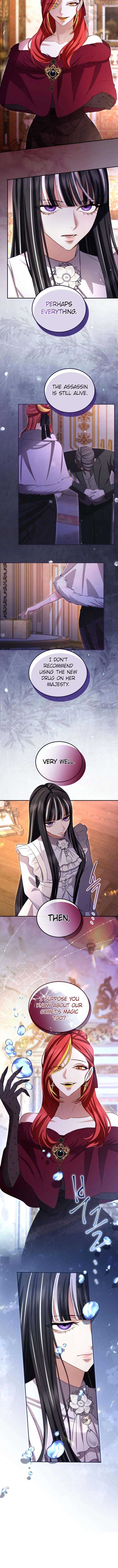 I Will Fall With The Emperor Chapter 146 45 08