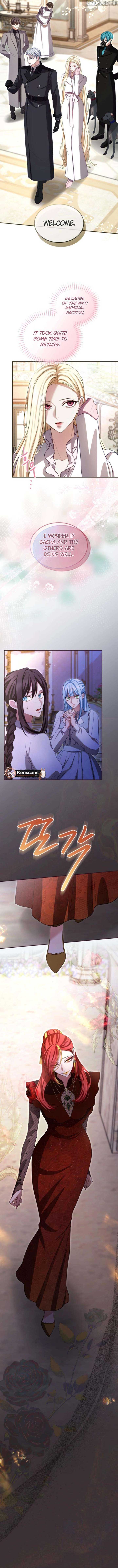 I Will Fall With The Emperor Chapter 146 47 10