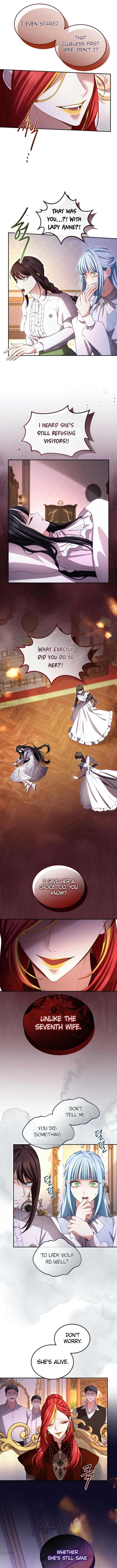 I Will Fall With The Emperor Chapter 147 41 3