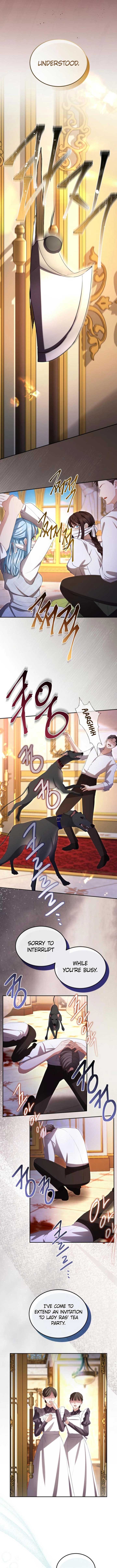 I Will Fall With The Emperor Chapter 147 45 7