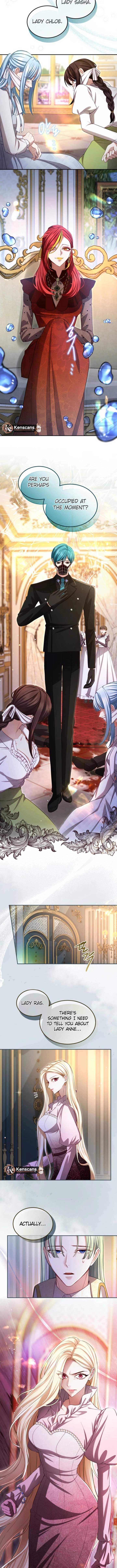 I Will Fall With The Emperor Chapter 147 46 8