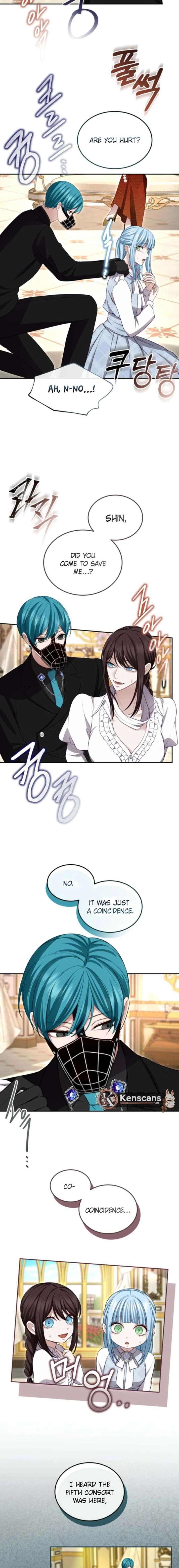 I Will Fall With The Emperor Chapter 148 54 02