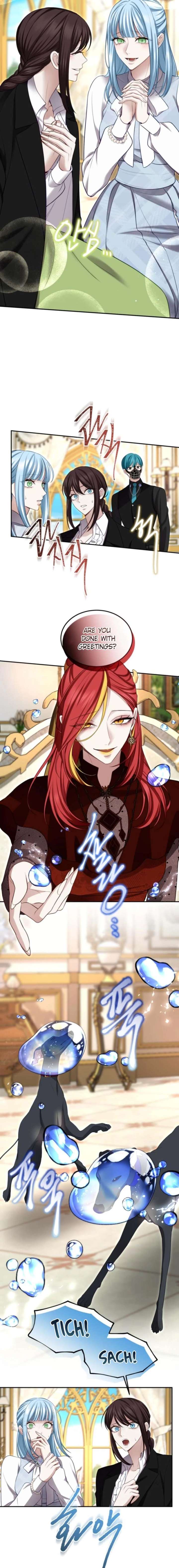 I Will Fall With The Emperor Chapter 148 56 04