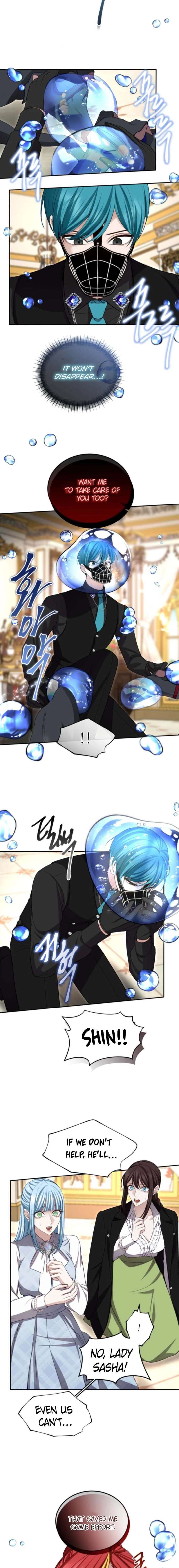 I Will Fall With The Emperor Chapter 148 57 05