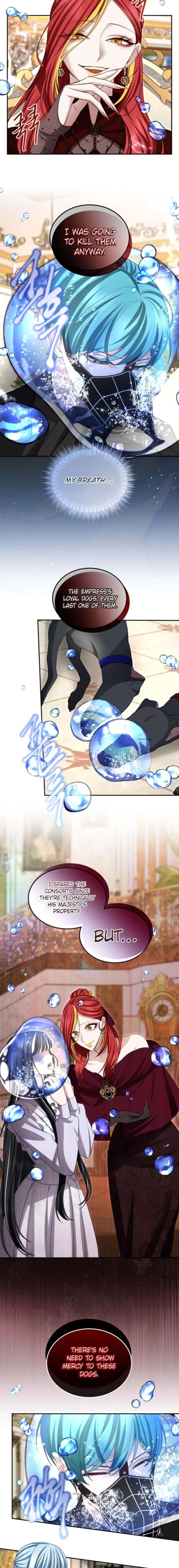 I Will Fall With The Emperor Chapter 148 58 06