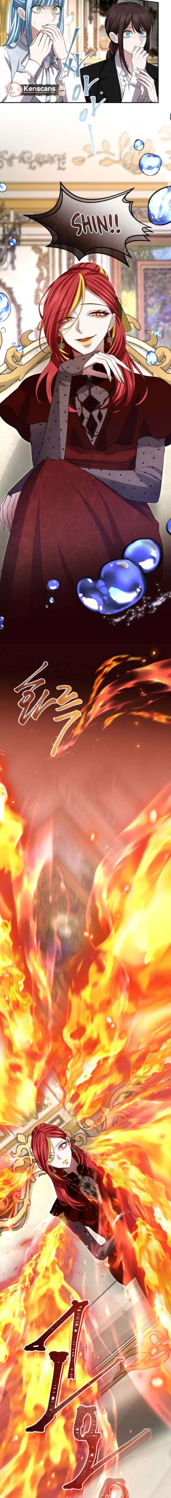 I Will Fall With The Emperor Chapter 148 59 07