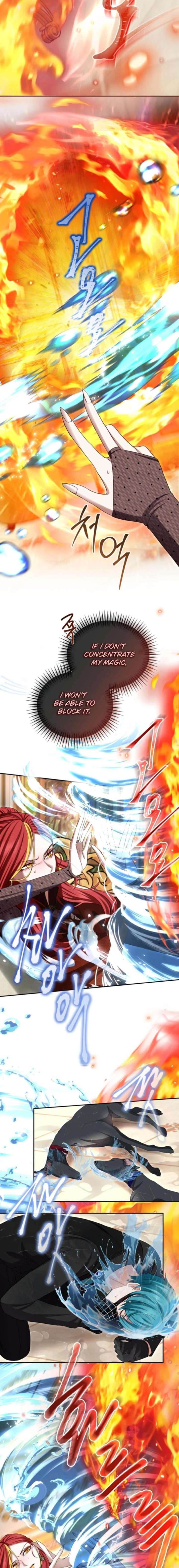 I Will Fall With The Emperor Chapter 148 60 08