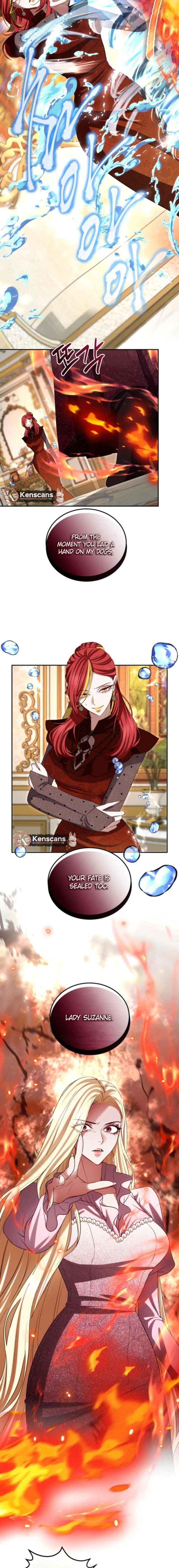 I Will Fall With The Emperor Chapter 148 61 09