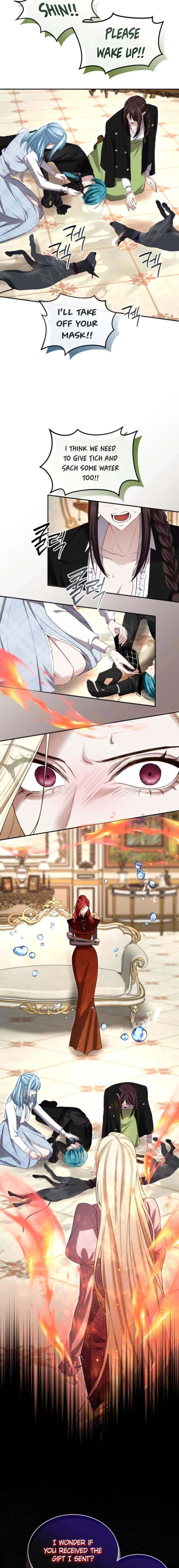 I Will Fall With The Emperor Chapter 148 62 10