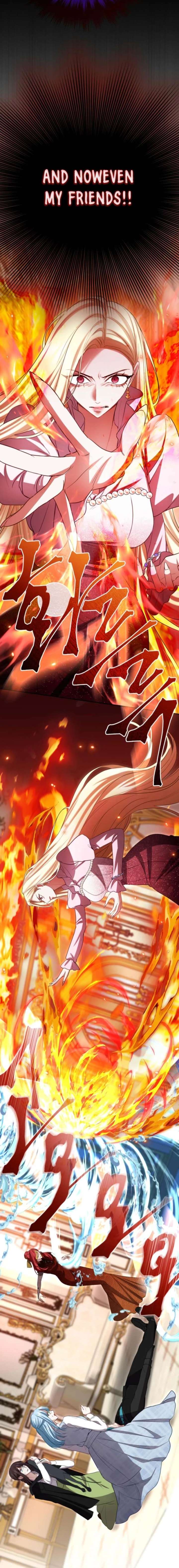 I Will Fall With The Emperor Chapter 148 64 12