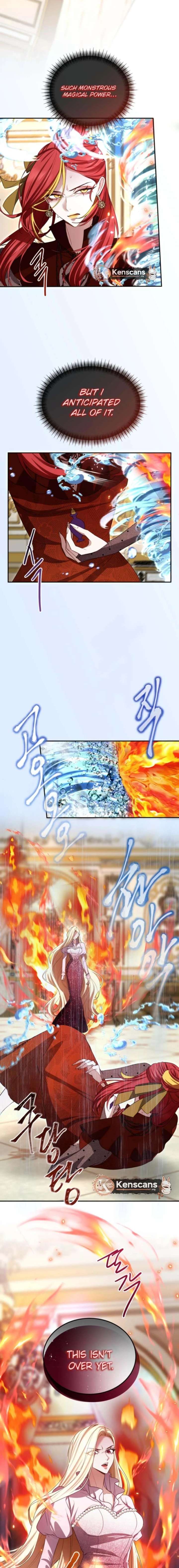 I Will Fall With The Emperor Chapter 148 65 13