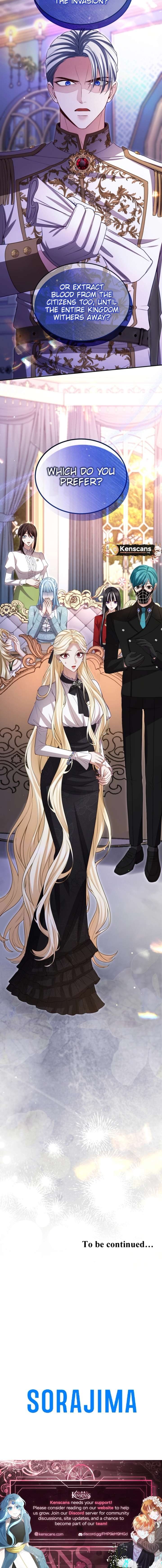 I Will Fall With The Emperor Chapter 151 43 9