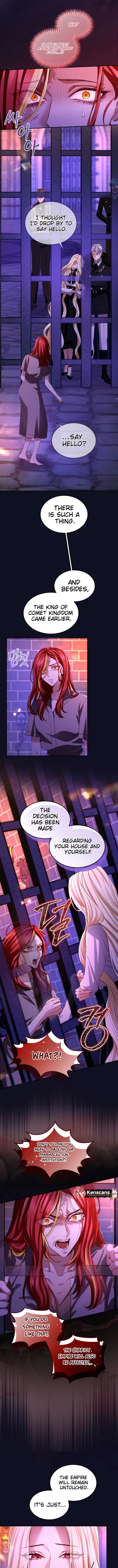 I Will Fall With The Emperor Chapter 154 42 02