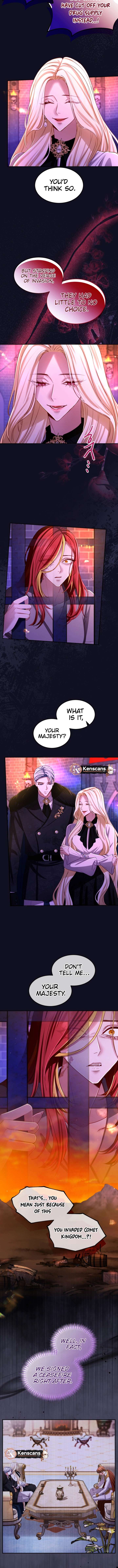 I Will Fall With The Emperor Chapter 154 44 04