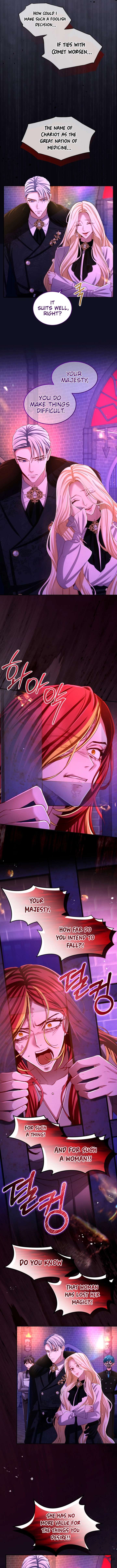 I Will Fall With The Emperor Chapter 154 45 05