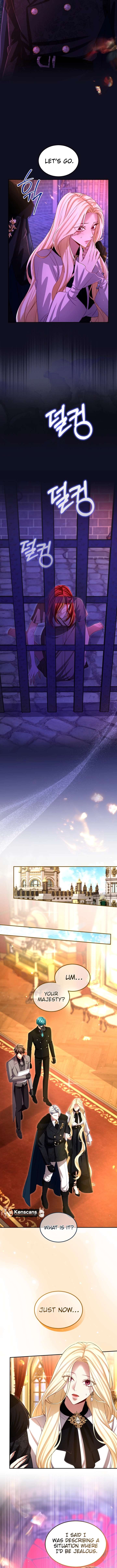 I Will Fall With The Emperor Chapter 154 47 07