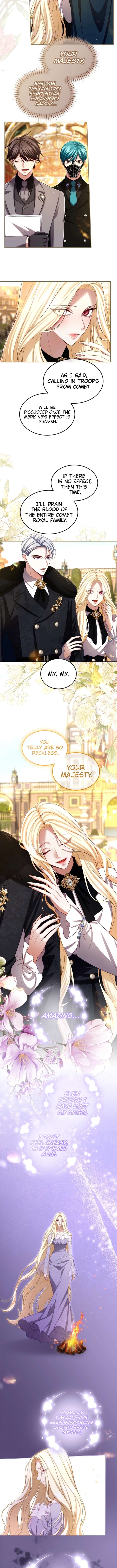 I Will Fall With The Emperor Chapter 154 49 09