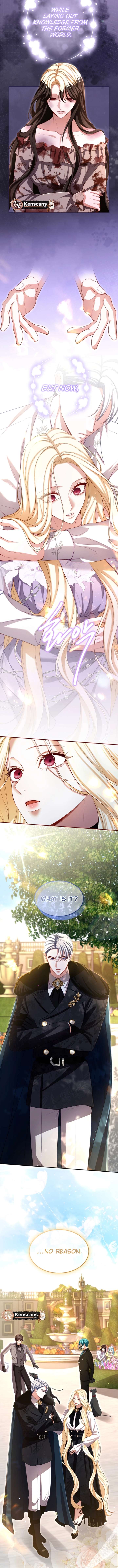 I Will Fall With The Emperor Chapter 154 50 10