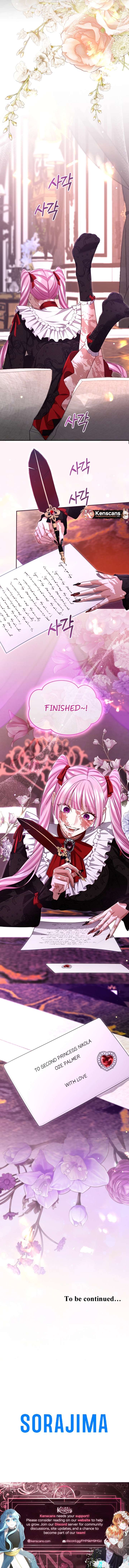 I Will Fall With The Emperor Chapter 154 51 11