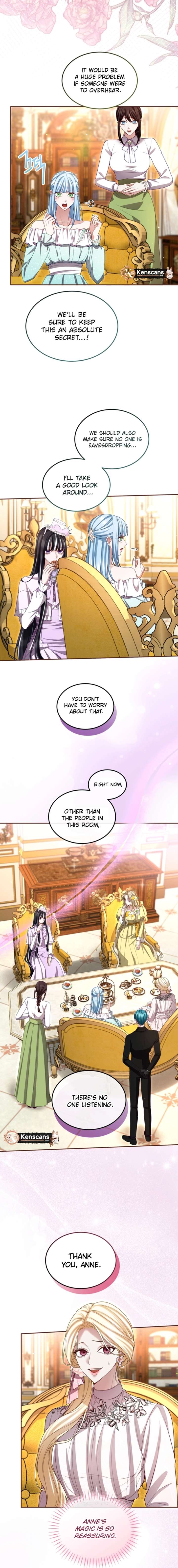 I Will Fall With The Emperor Chapter 157 62 04