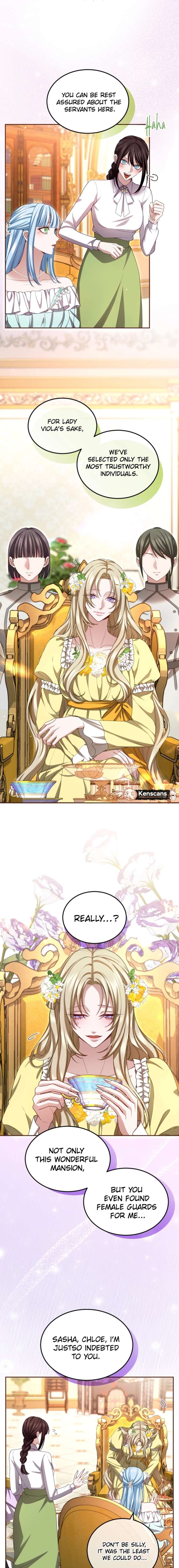 I Will Fall With The Emperor Chapter 157 63 05