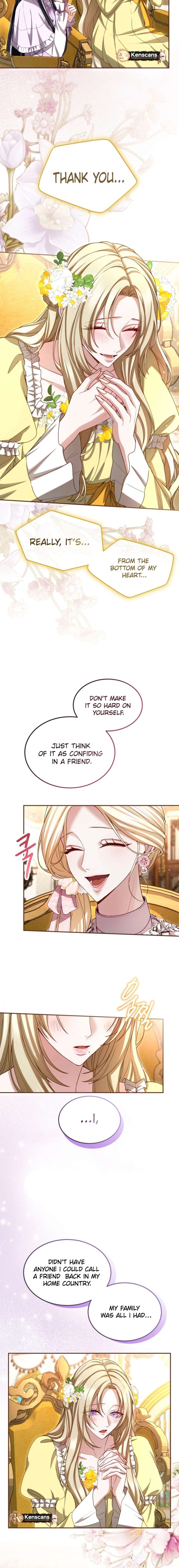 I Will Fall With The Emperor Chapter 157 65 07