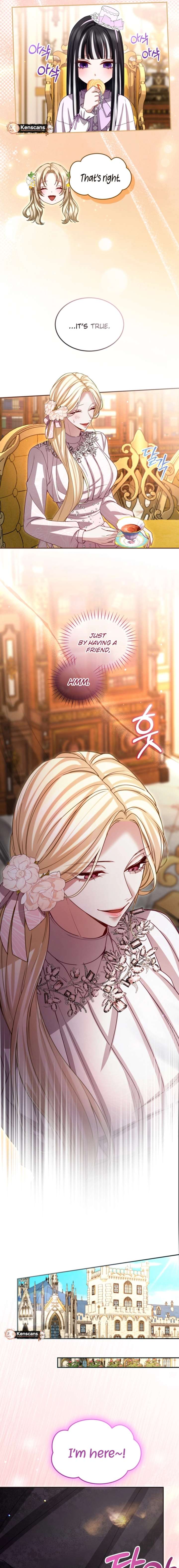 I Will Fall With The Emperor Chapter 157 67 09