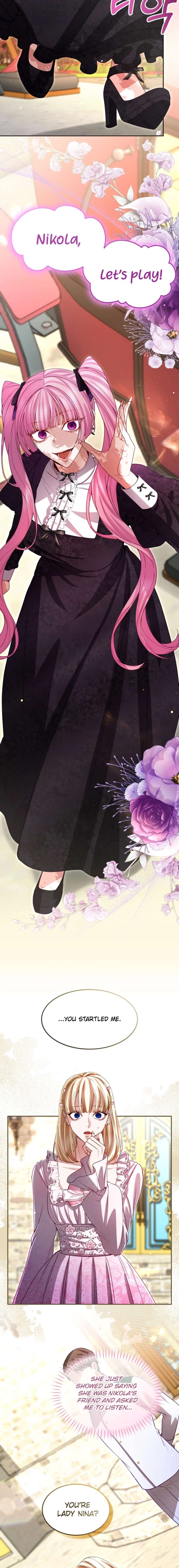 I Will Fall With The Emperor Chapter 157 68 10