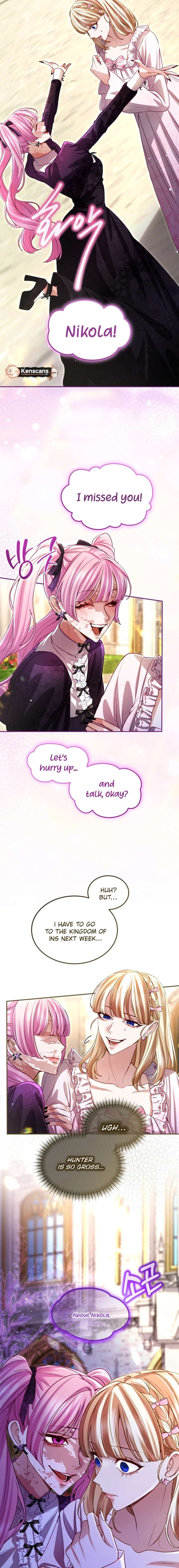 I Will Fall With The Emperor Chapter 157 69 11