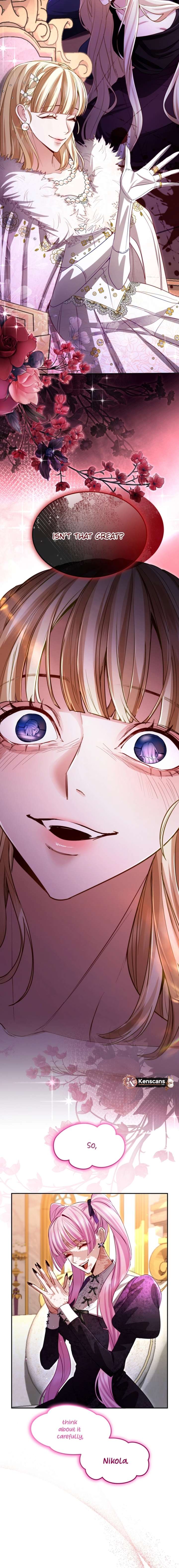 I Will Fall With The Emperor Chapter 157 73 15