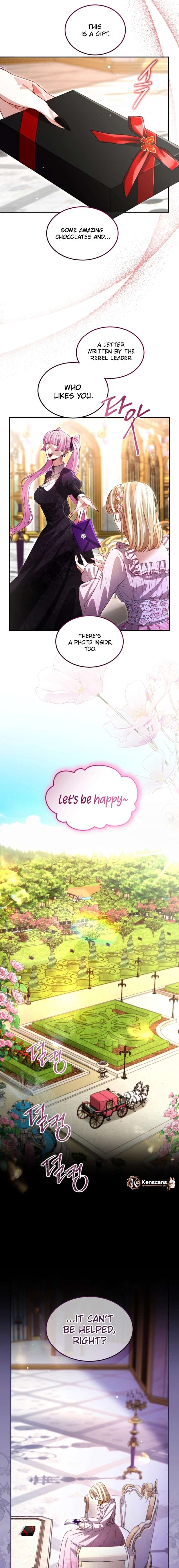 I Will Fall With The Emperor Chapter 157 74 16